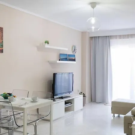 Appartement Park View Apartment, Vesta Philoxenia