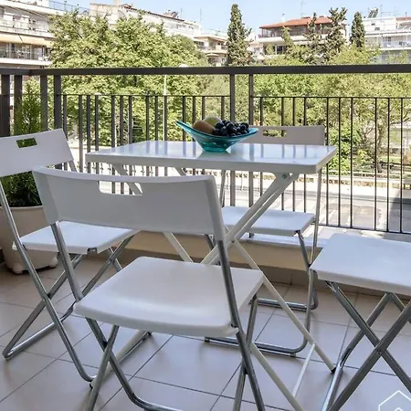 Park View Apartment, Vesta Philoxenia Appartement Thessalonique