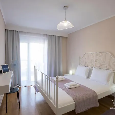 Appartement Park View Apartment, Vesta Philoxenia Thessalonique