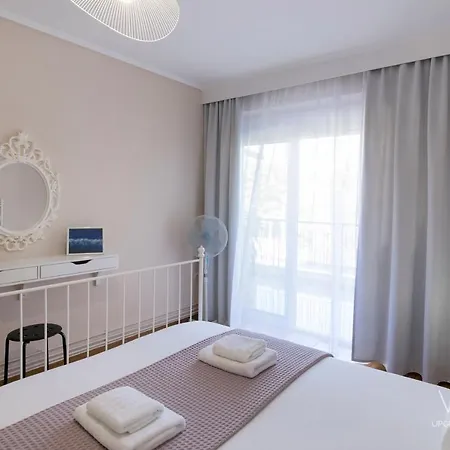 Park View Apartment, Vesta Philoxenia Appartement *
