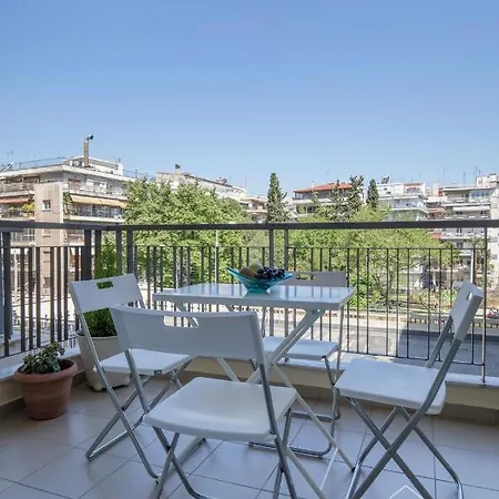 Park View Apartment, Vesta Philoxenia * Thessalonique
